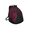 DeMarini Voodoo Junior Baseball Backpack - Maroon view 1