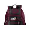 DeMarini Voodoo Junior Baseball Backpack - Maroon view 4