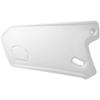 EvoShield XVT Matte Batting Helmet Face Shield - White, Right Handed Hitter view 3