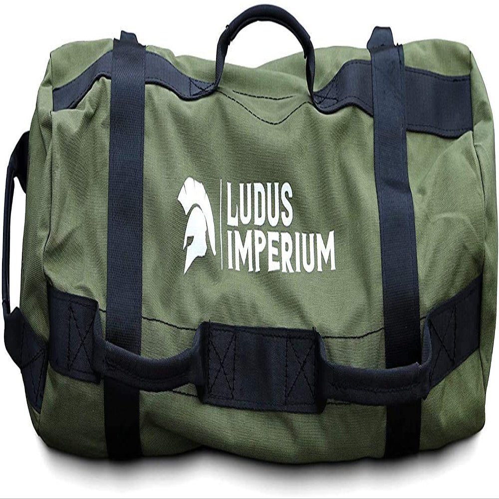 Ludus Imperium Training Sandbag (Military Green, 50 KG)