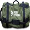 Ludus Imperium Training Sandbag (Military Green, 50 KG) view 1