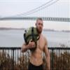 Ludus Imperium Training Sandbag (Military Green, 50 KG) view 2