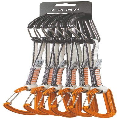 CAMP Photon Wire Express KS Dyneema Quickdraw 6 Pack - 18cm