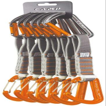 CAMP Photon Mixed Express KS Quickdraw 6 Pack - 18cm