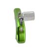 SHARROW Archery 3 Finger Release Aids Thumb Trigger Release Tool Button Release Aid Grip for Compound Bow (Green) view 4