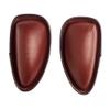 Bates Flexibloc Jump Front Large Brown view 1