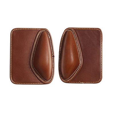 Bates Flexiblocs Jump Rear Large Havana