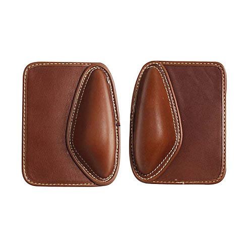 Bates Flexiblocs Jump Rear Large Havana