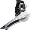 Shimano GRX FD-RX810-F 2 x 11 Speed Braze-On Front Derailleur, 50t max Chainring view 1