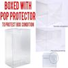 POP! Sports Soccer Paris Saint Germain's, Kylian Mbappe #21 Action Figure (Bundled with Pop Box Protector to Protect Display Box) view 2