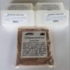 H2 Tackle & Outdoors Trap Dye and Wax Bundle, 4 lb White Wax, 1 lb Logwood Dye view 1