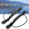 2 Pcs Kayak Canoe Boat Side Mount Carry Handle with Bungee for Outdoor Sport Accessories view 1