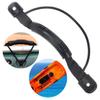 2 Pcs Kayak Canoe Boat Side Mount Carry Handle with Bungee for Outdoor Sport Accessories view 2
