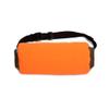 HOT SHOT Mens Camo Razorback Reversible Fleece Hand Muff  Realtree Edge/Blaze Orange Outdoor Hunting view 2