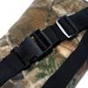 HOT SHOT Mens Camo Razorback Reversible Fleece Hand Muff  Realtree Edge/Blaze Orange Outdoor Hunting view 4
