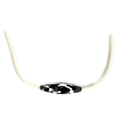 Neon Neckz Floating Fishing Boating Eyewear Sunglasses Retainer with Floater (white black camo)