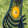 Lax Sak Soft Practice Lacrosse Balls - Same Weight & Size as a Regulation Lacrosse Balls, Great for Indoor & Outdoor Practices, Less Bounce & Minimal Rebounds - Orange, 36 Pack view 3