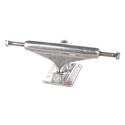INDEPENDENT Truck Company 129 Stage 11 Forged Titanium Silver Standard Skateboard Trucks