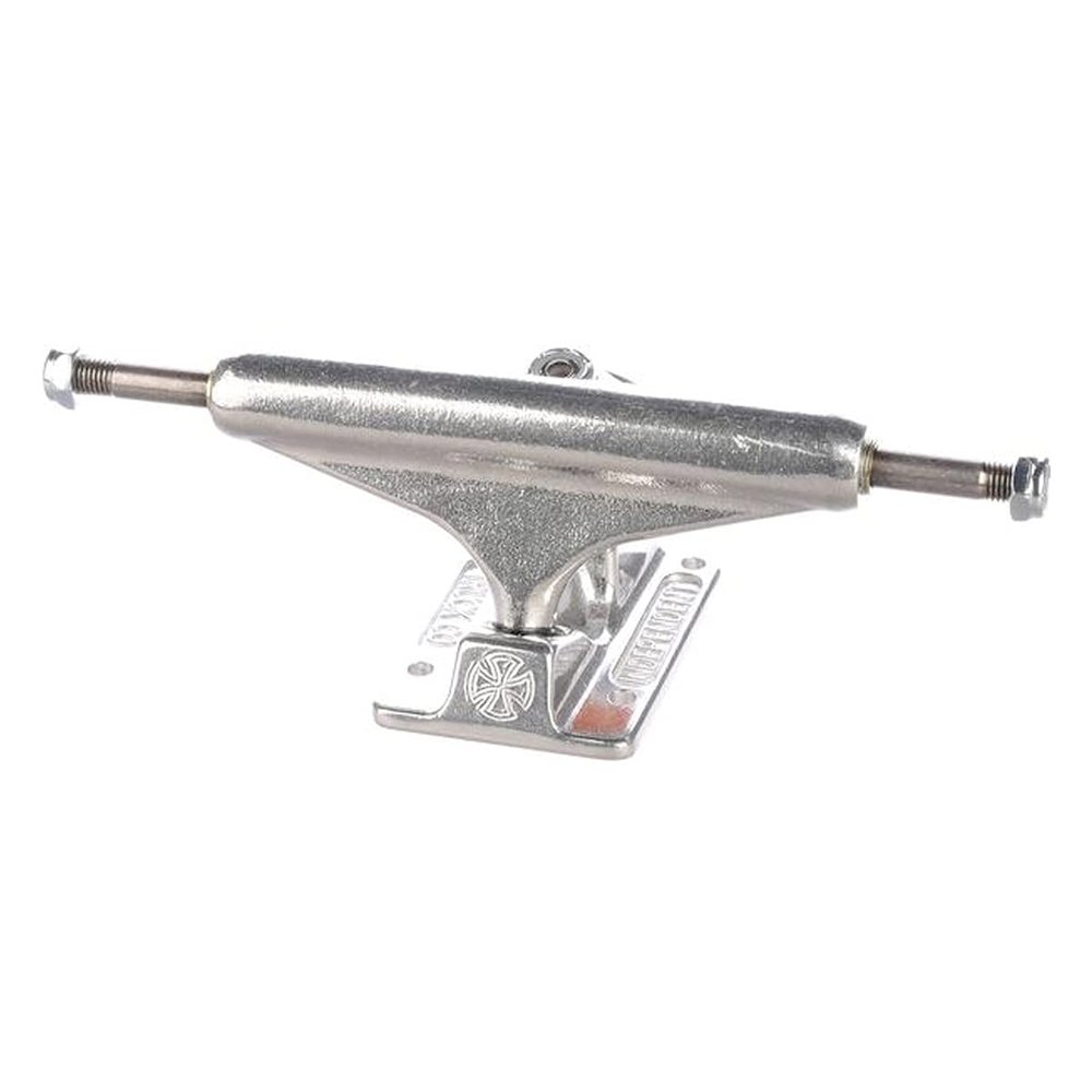 INDEPENDENT Truck Company 129 Stage 11 Forged Titanium Silver Standard Skateboard Trucks