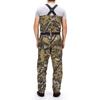 BASSDASH Breathable Ultra Lightweight Veil Camo Chest Stocking Foot Fishing Hunting Waders for Men view 2