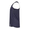 Bella + Canvas Youth Flowy Racerback Tank S MIDNIGHT view 3