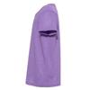 Bella + Canvas Youth Jersey T-Shirt XL HTHR TEAM PURPLE view 3