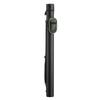 Casemaster Q-Vault Supreme Billiard/Pool Cue Hard Case, Holds 1 Complete 2-Piece Cue (1 Butt/1 Shaft), Black with Green Trim view 3