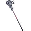 CAKLOR Lacrosse Complete Junior Stick with Shaft & Head,Red/Black view 1