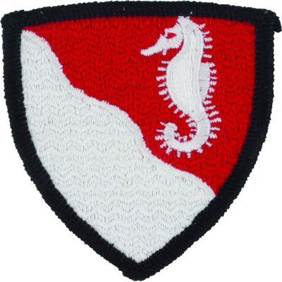 36th Engineer Group Patch (Full Color (Dress))