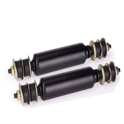 Club Car Rear Shock Absorber for Club Car Ds Electric 1988-up,G&E 2004-up Precedent OEM#102706401 (Two Pieces)