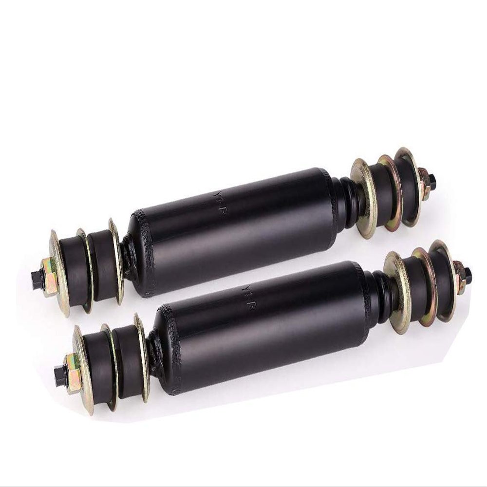 Club Car Rear Shock Absorber for Club Car Ds Electric 1988-up,G&E 2004-up Precedent OEM#102706401 (Two Pieces)