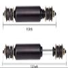 Club Car Rear Shock Absorber for Club Car Ds Electric 1988-up,G&E 2004-up Precedent OEM#102706401 (Two Pieces) view 4
