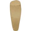 Western Mountaineering Tioga Silk Sleep Liner Taper - Gold - Long view 1