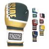 Ringside Bullet Sparring Gloves Gold/Green, 16 oz view 1
