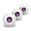 GRAPHICS & MORE Batman Joker Symbol Novelty Table Tennis Ping Pong Ball 3 Pack view 1
