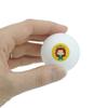 GRAPHICS & MORE Aquaman Movie Mera Chibi Character Novelty Table Tennis Ping Pong Ball 3 Pack view 2