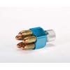 Nimrod's Wares Two Pachmayr S&W J Frame .357 .38 SPL Speedloaders 5-Rd Competition 02650 Bundle Microfiber Cloth view 2