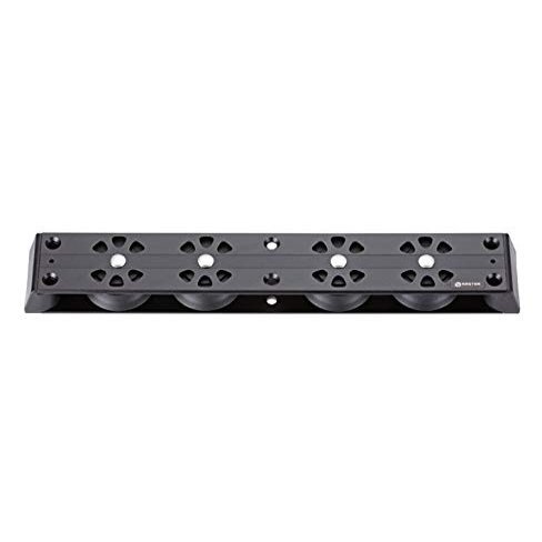 Marine Boat Yacht Sailboat Dinghy 57mm 2 1/4 Inch Cruising Aluminum Organizer 4 Sheaves Big Boat Blocks Master DE-5704F