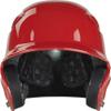 Rawlings | R16 VELO Baseball Batting Helmet | Senior (6 7/8" - 7 5/8") | Scarlet view 2