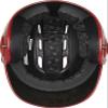 Rawlings | R16 VELO Baseball Batting Helmet | Senior (6 7/8" - 7 5/8") | Scarlet view 4