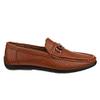 Joseph Allen Men's Asher Oxford, Tan, 10.5 Medium US view 3