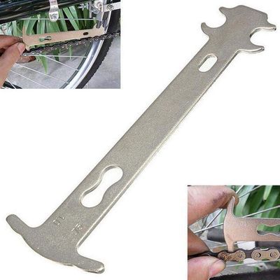 Bicycle Chain Wear Indicator Checker Gauge Repair Tool