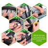 Bicycle Tire Repair Tools Set Road Mountain Puncture view 2
