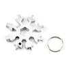 Bicycle Repair Tools Outdoor Portable Snowflake Shape view 1