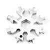 Bicycle Repair Tools Outdoor Portable Snowflake Shape view 2