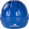 Rawlings | R16 VELO Baseball Batting Helmet | Senior (6 7/8" - 7 5/8") | Royal view 3