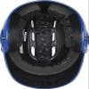 Rawlings | R16 VELO Baseball Batting Helmet | Senior (6 7/8" - 7 5/8") | Royal view 4