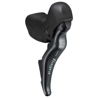 SHIMANO Unisex - Adult 0 Brake, Grey, 0