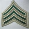 Uniform Chevrons SGT Sold AS Pairs view 1