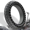 GLDYTIMES 8.5 Inch Scooter Tires, 50/75-6.1 Solid Tire for Hover 1 Journey Jive Pioneer Gotrax GXL V2 XR AOVOPRO ES80 Razor c25 iScooter i9s, 8 1/2 Honeycomb Kick Scooter Front Rear Replacement Wheels view 1
